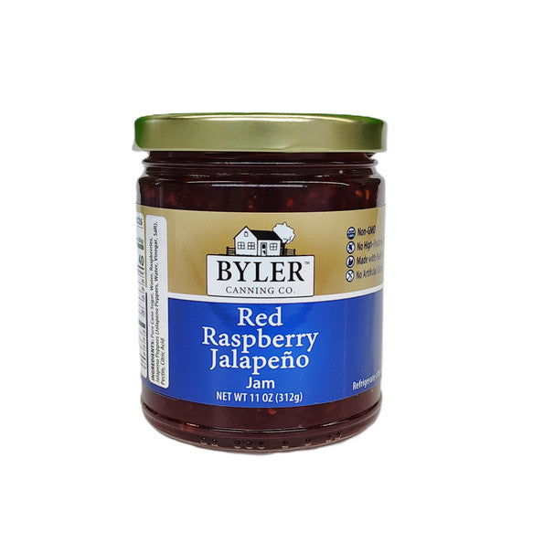 Byler’s Jellies and Jams