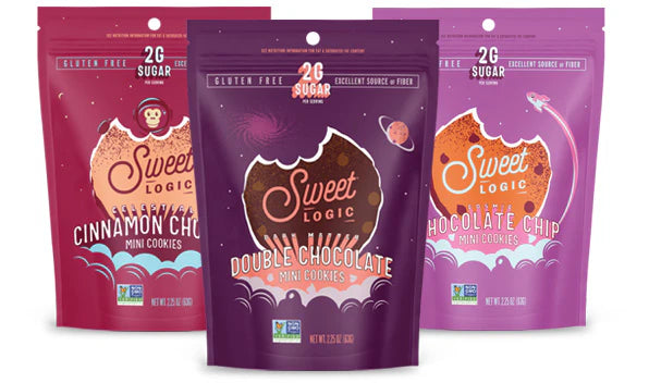 Sweet Logic Mini Cookies