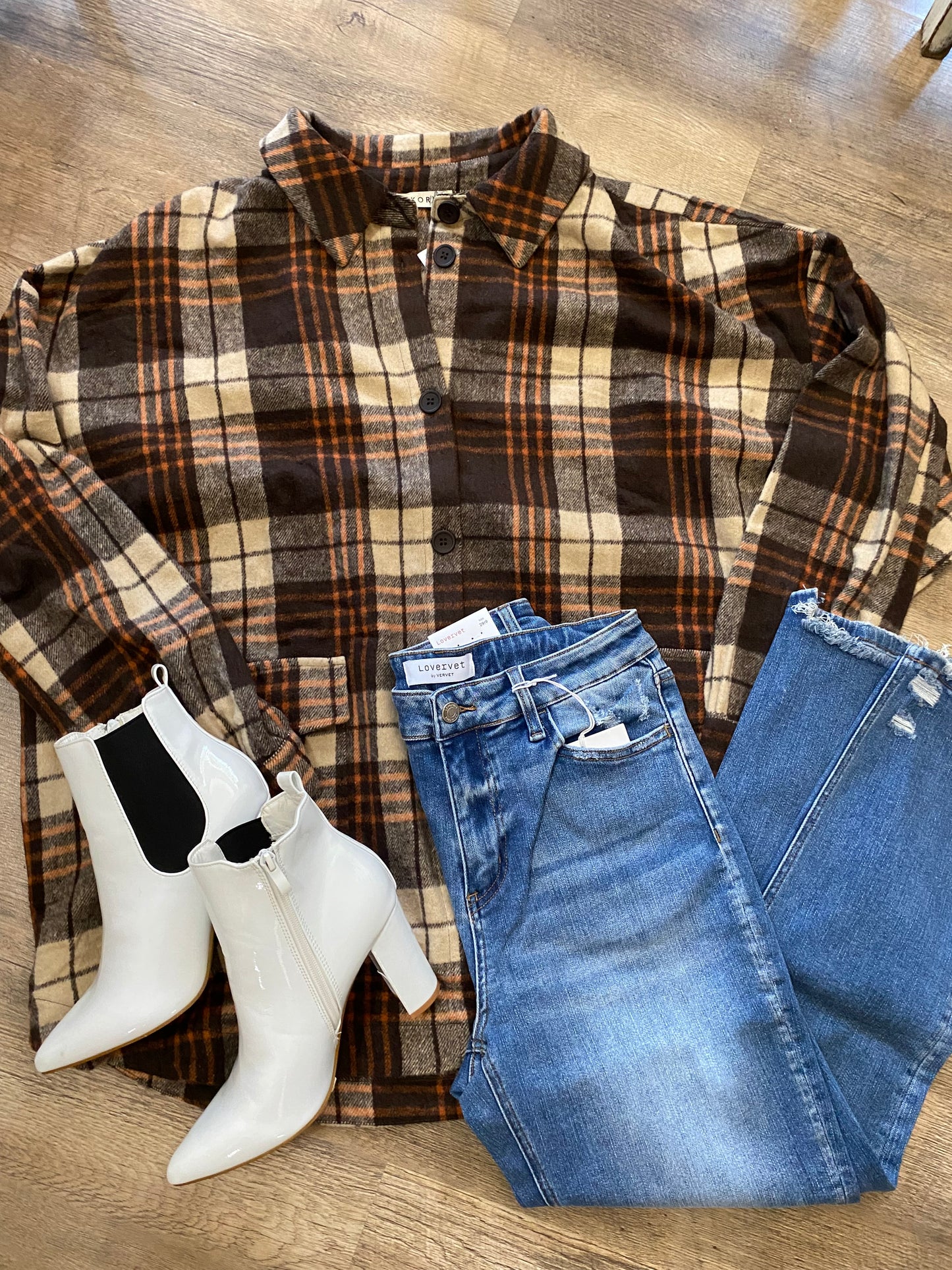 Taylor Jacket