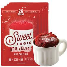 Sweet Logic Mug Mix Packet