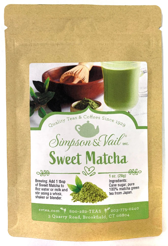 Sweet Matcha