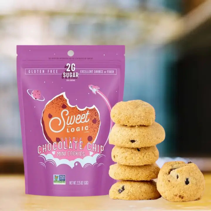 Sweet Logic Mini Cookies