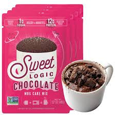 Sweet Logic Mug Mix Packet