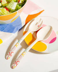 Bamboo Serving Utensils