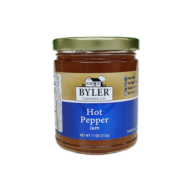 Byler’s Jellies and Jams