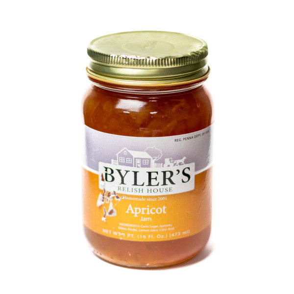 Byler’s Jellies and Jams