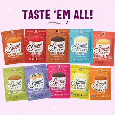 Sweet Logic Mug Mix Packet