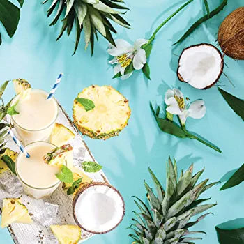 Coconut Skinny syrups
