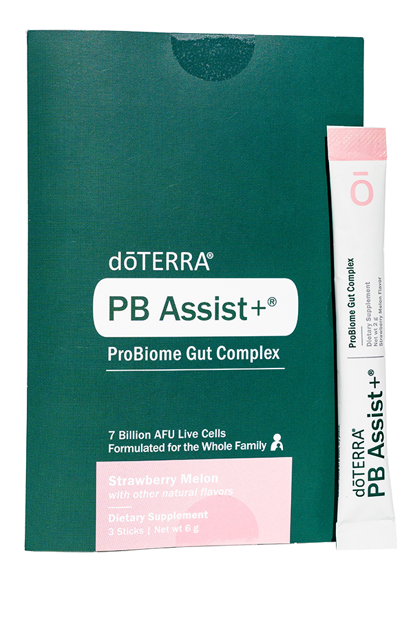 DōTERRA PB Assist + Single Sachet