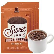 Sweet Logic Mug Mix Packet