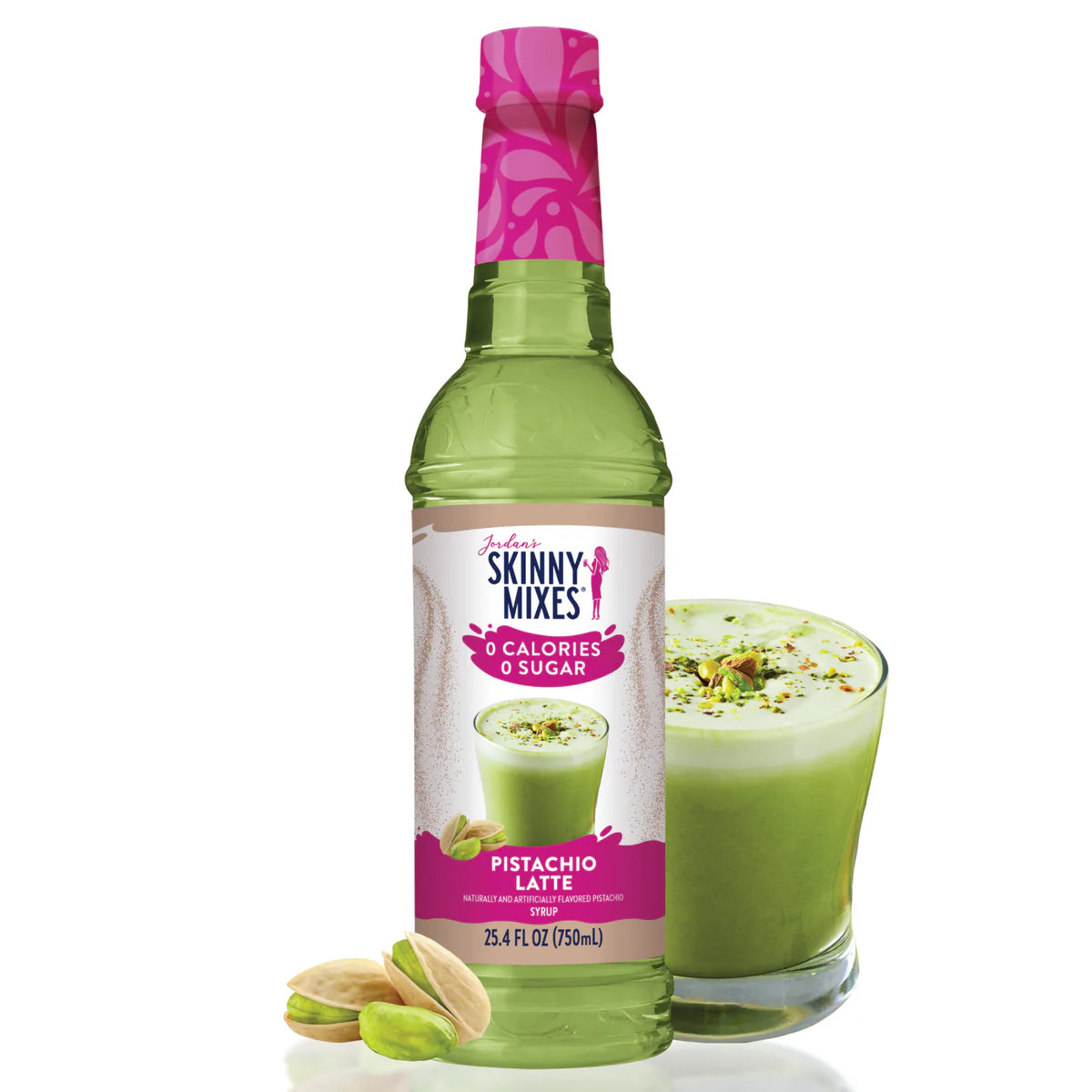 Pistachio Latte Skinny Syrup