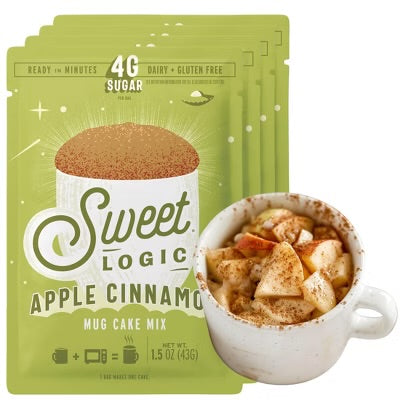 Sweet Logic Mug Mix Packet