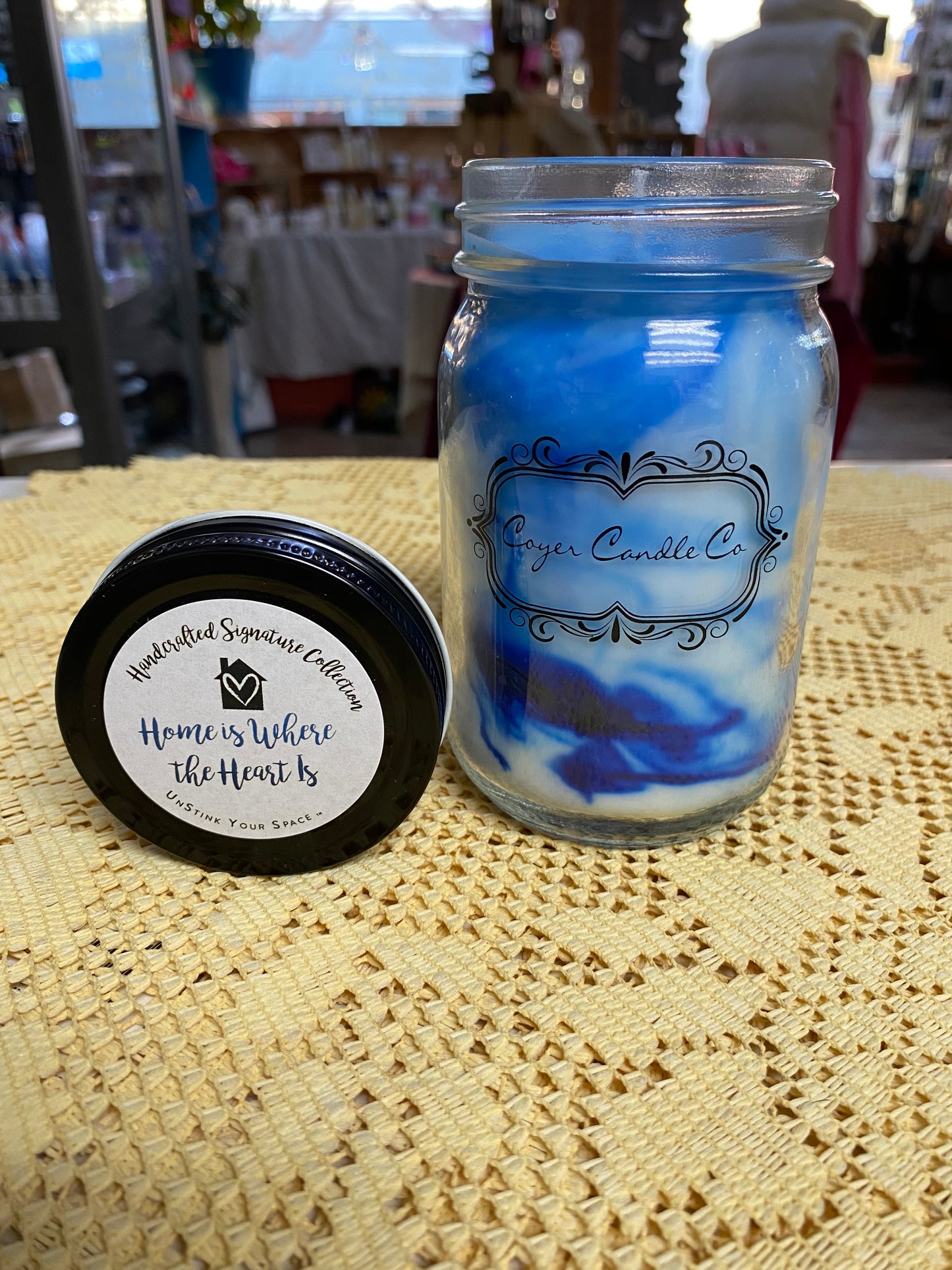 Coyer Candle Co. Candles