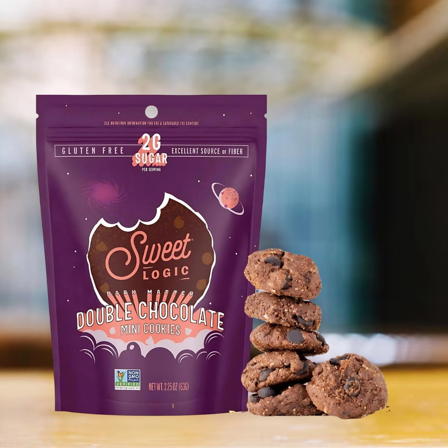 Sweet Logic Mini Cookies