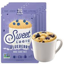 Sweet Logic Mug Mix Packet