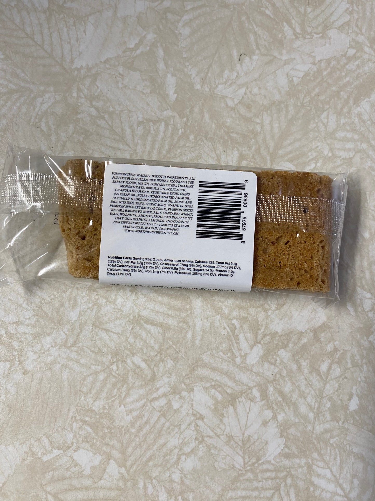 Northwest Biscotti