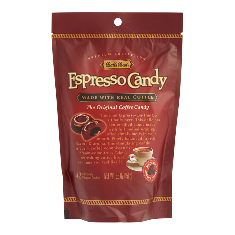 Bali’s Best Coffee Candy