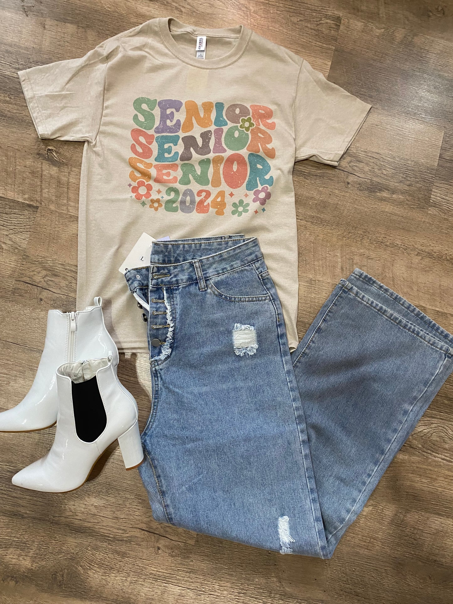 Senior Tee
