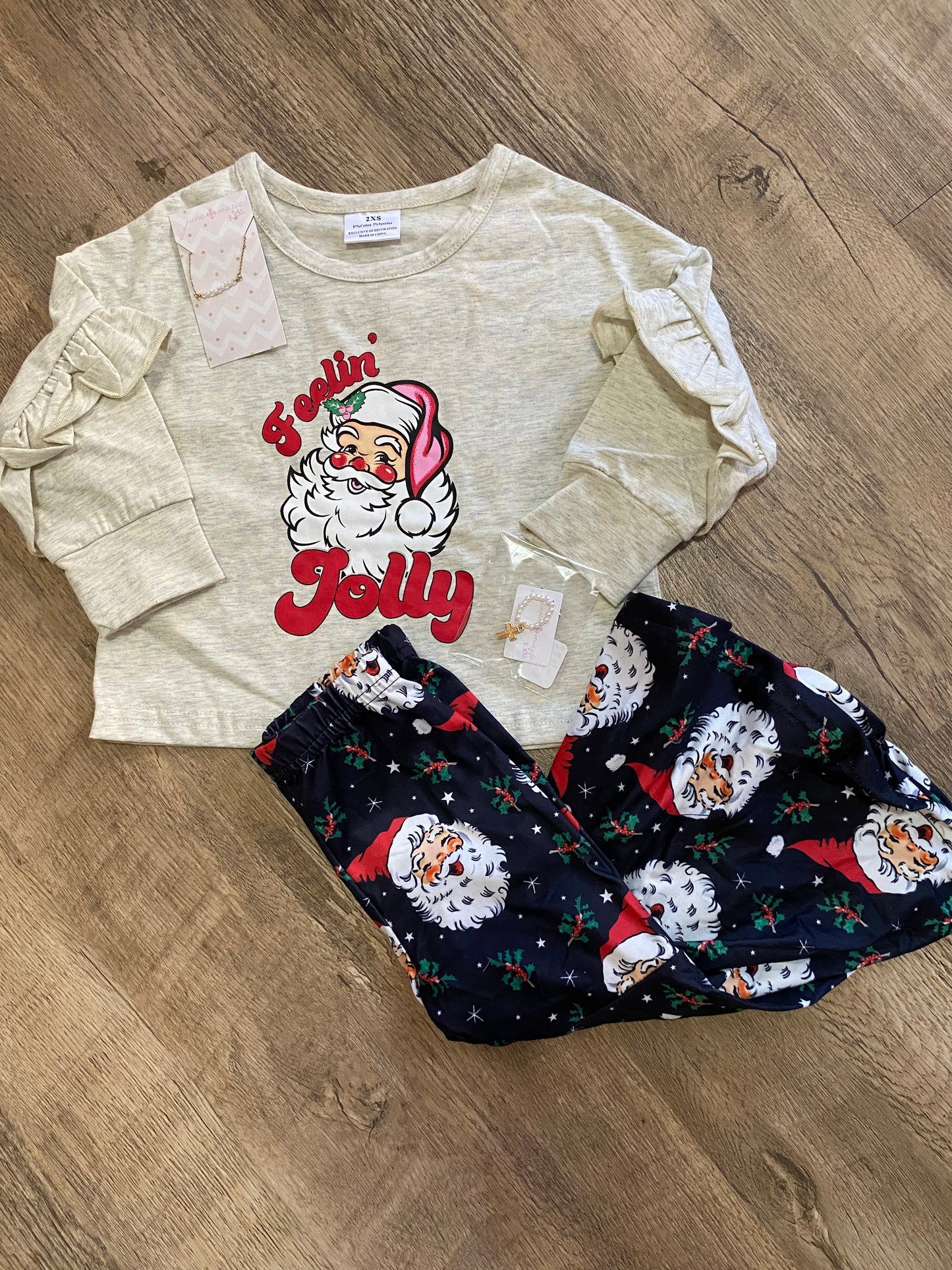 Feelin’ Jolly Girls Set