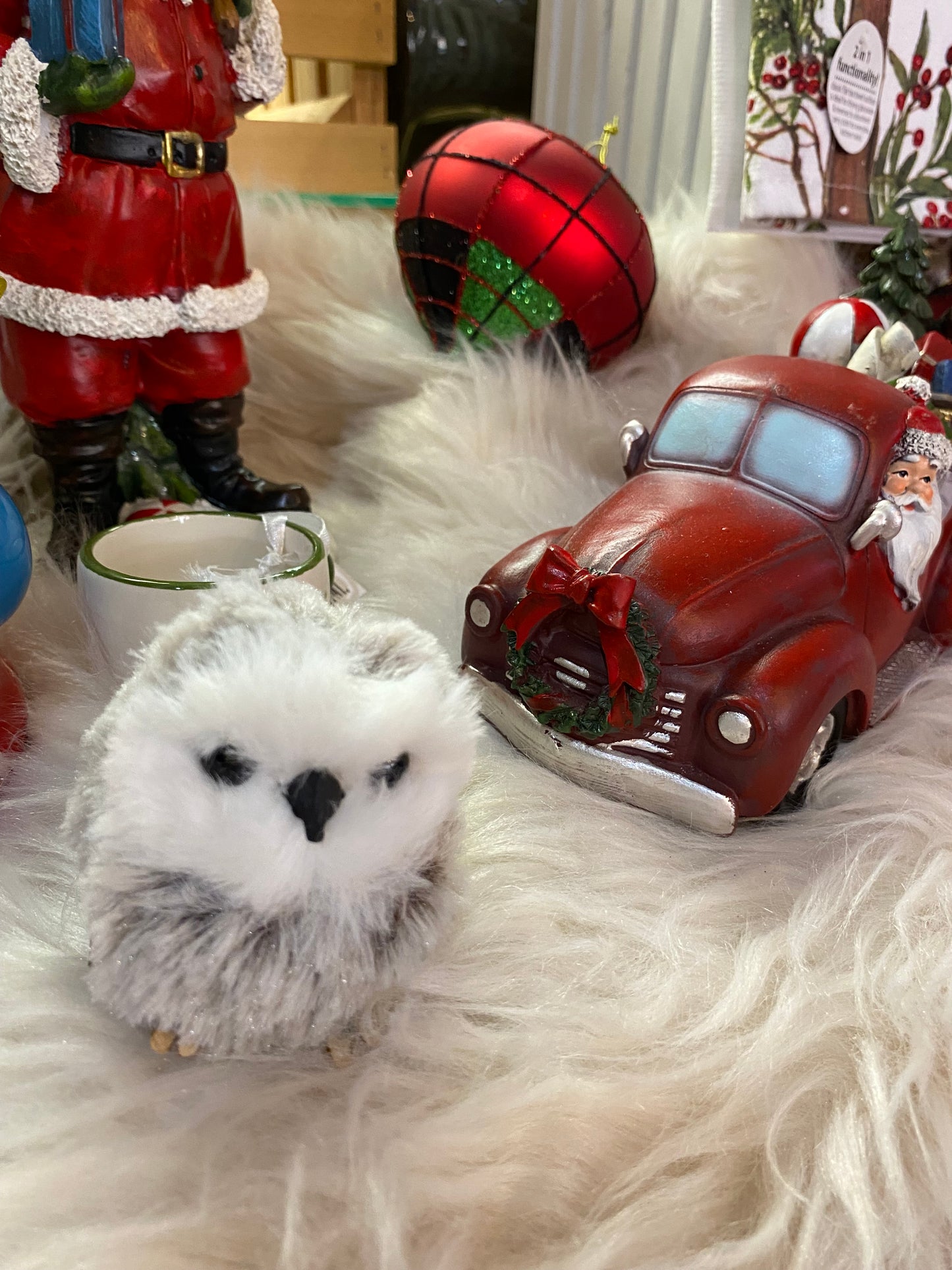 Owl Decor