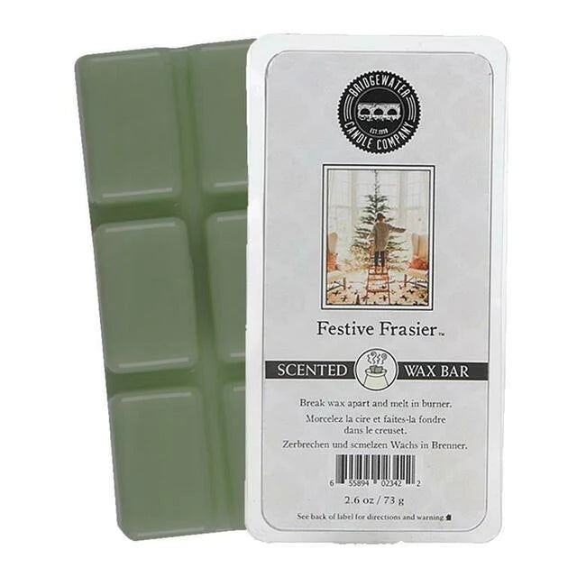 Bridgewater Scented Wax Bar