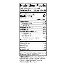 White Chocolate Peppermint Skinny Syrup