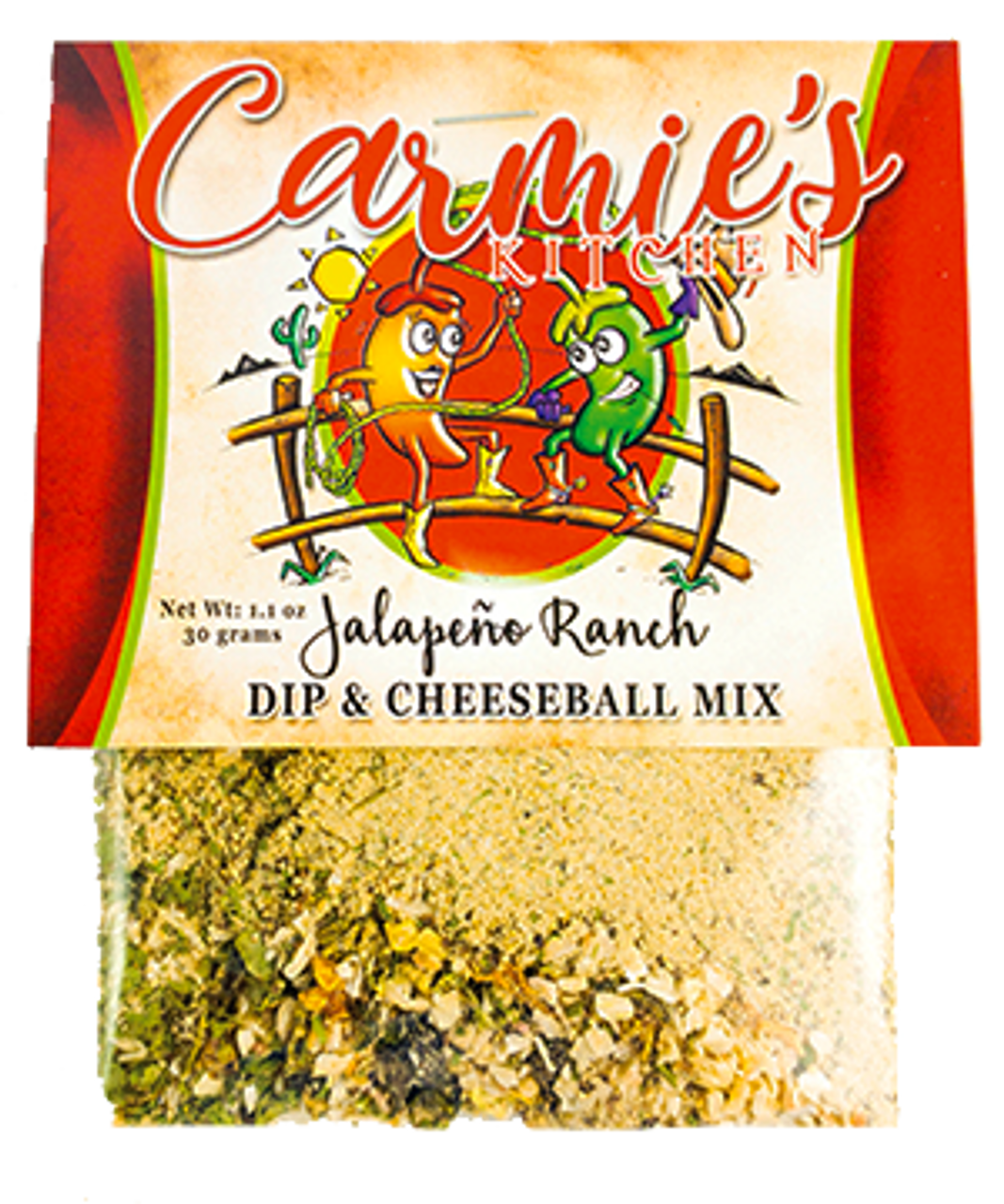 Jalapeno Ranch Dip