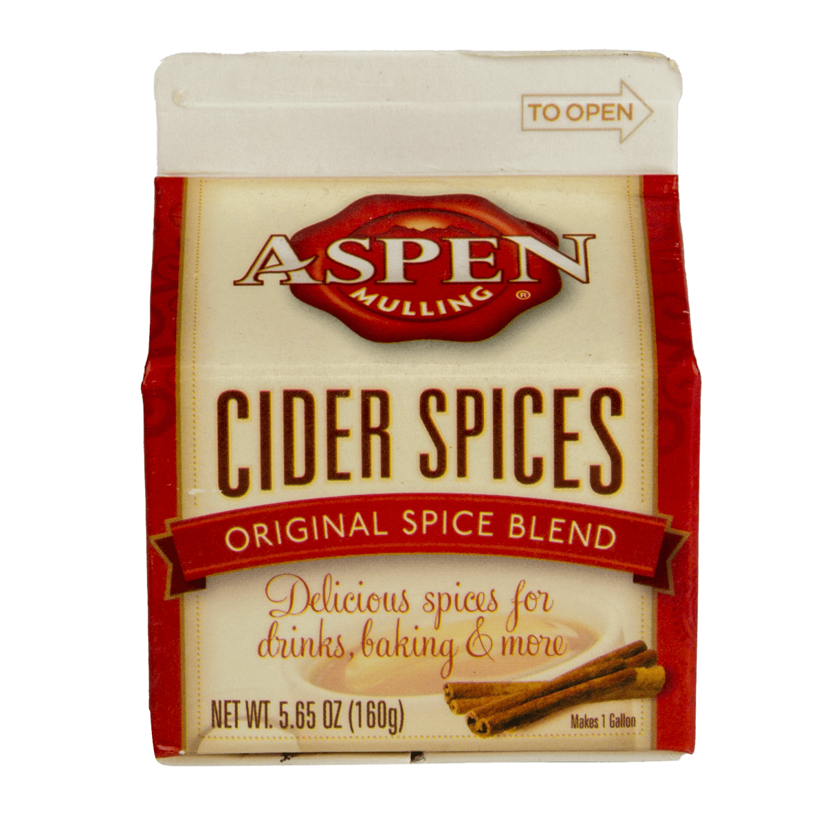 Aspen Mulling Cider Spices