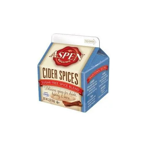 Aspen Mulling Cider Spices