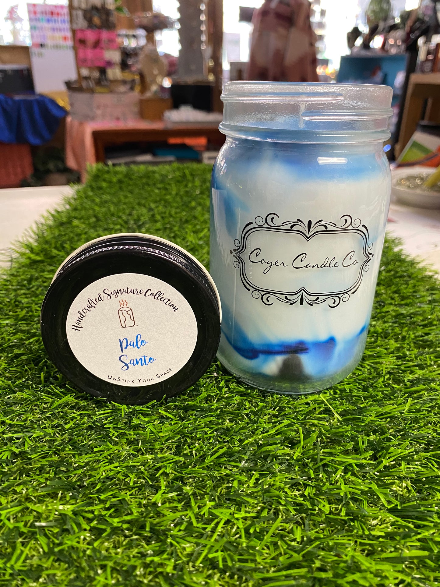 Coyer Candle Co. Candles