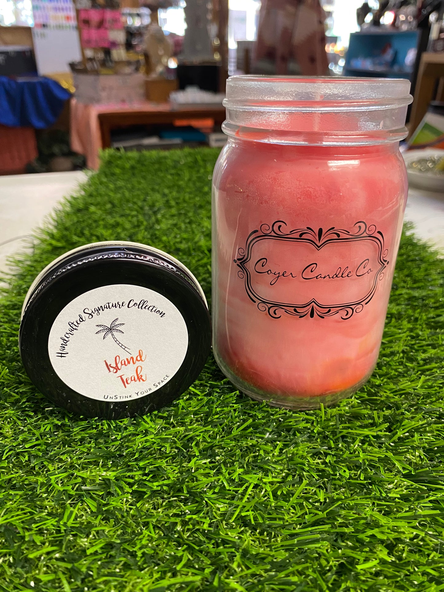 Coyer Candle Co. Candles