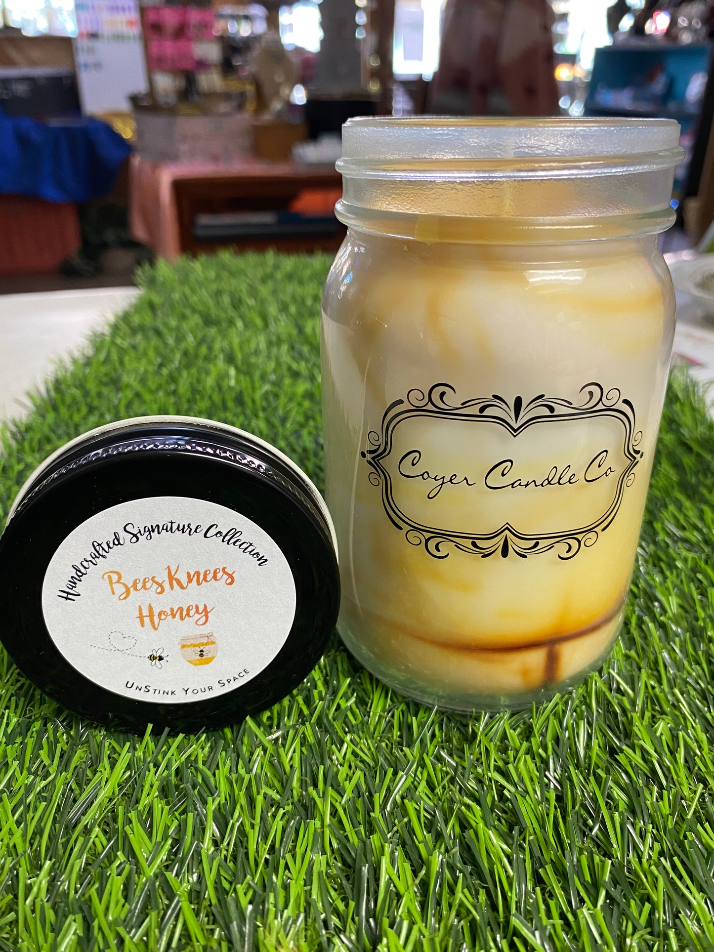 Coyer Candle Co. Candles