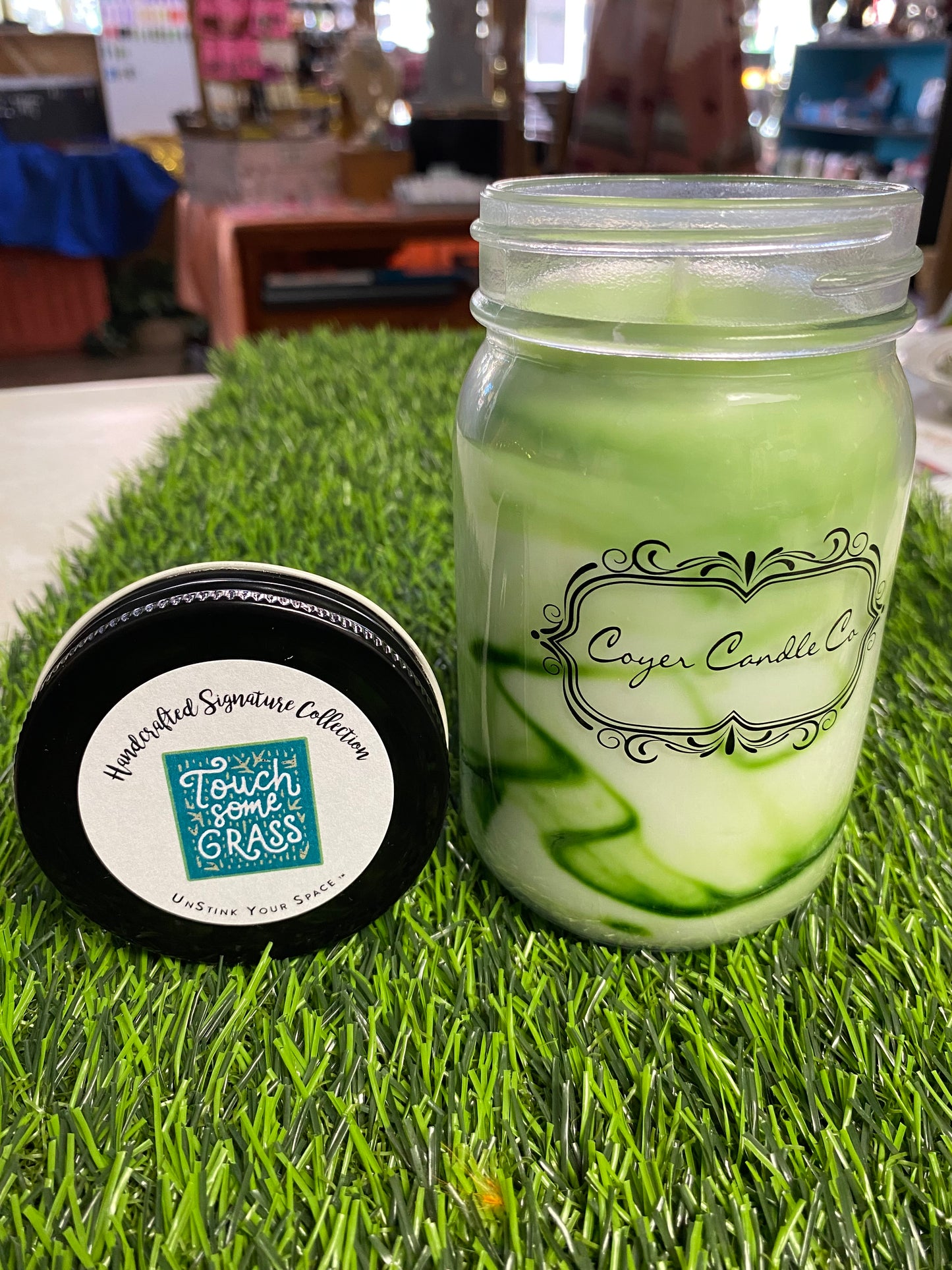 Coyer Candle Co. Candles