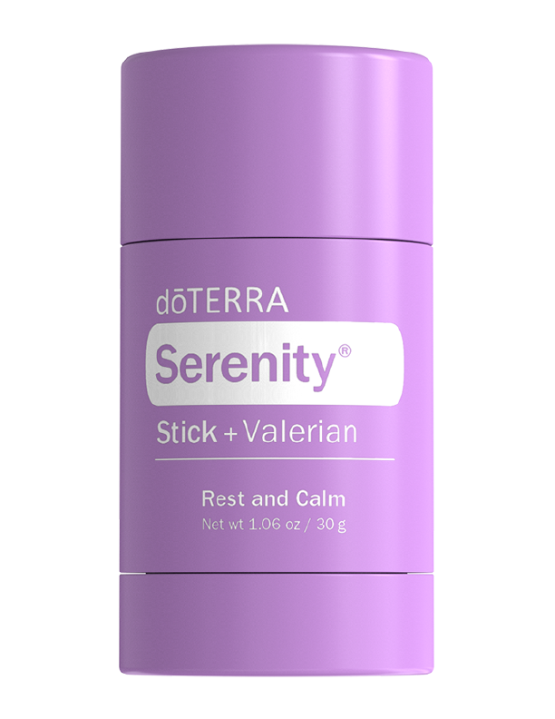 Serenity Stick+Valerian