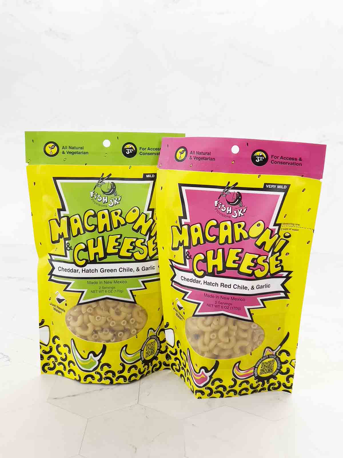 Macaroni & Cheese Mix