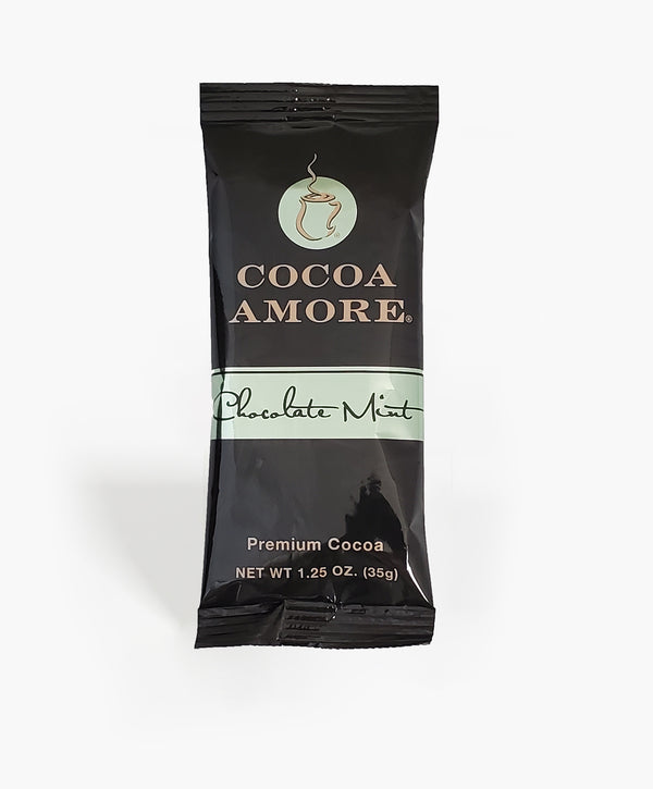 Cocoa Amori Chocolate Mint Cocoa Mix