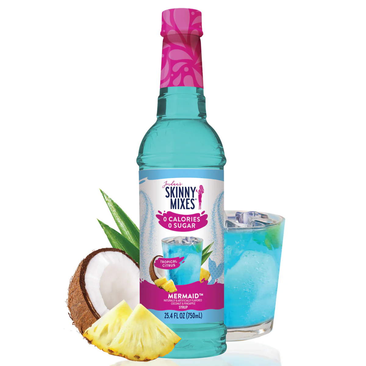 Mermaid Skinny Syrup