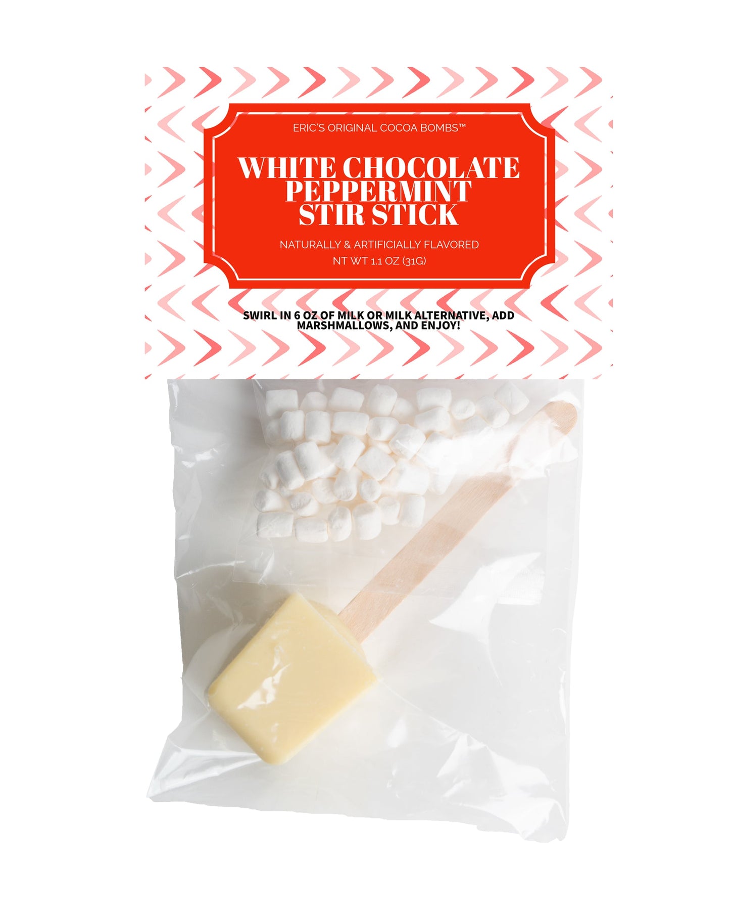 Eric’s Original Cocoa Bombs
