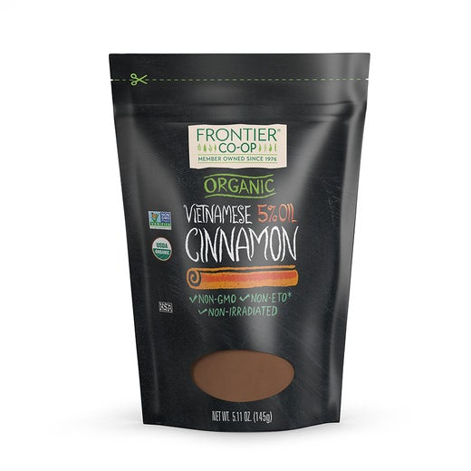 Frontier Co-Op Organic Spices