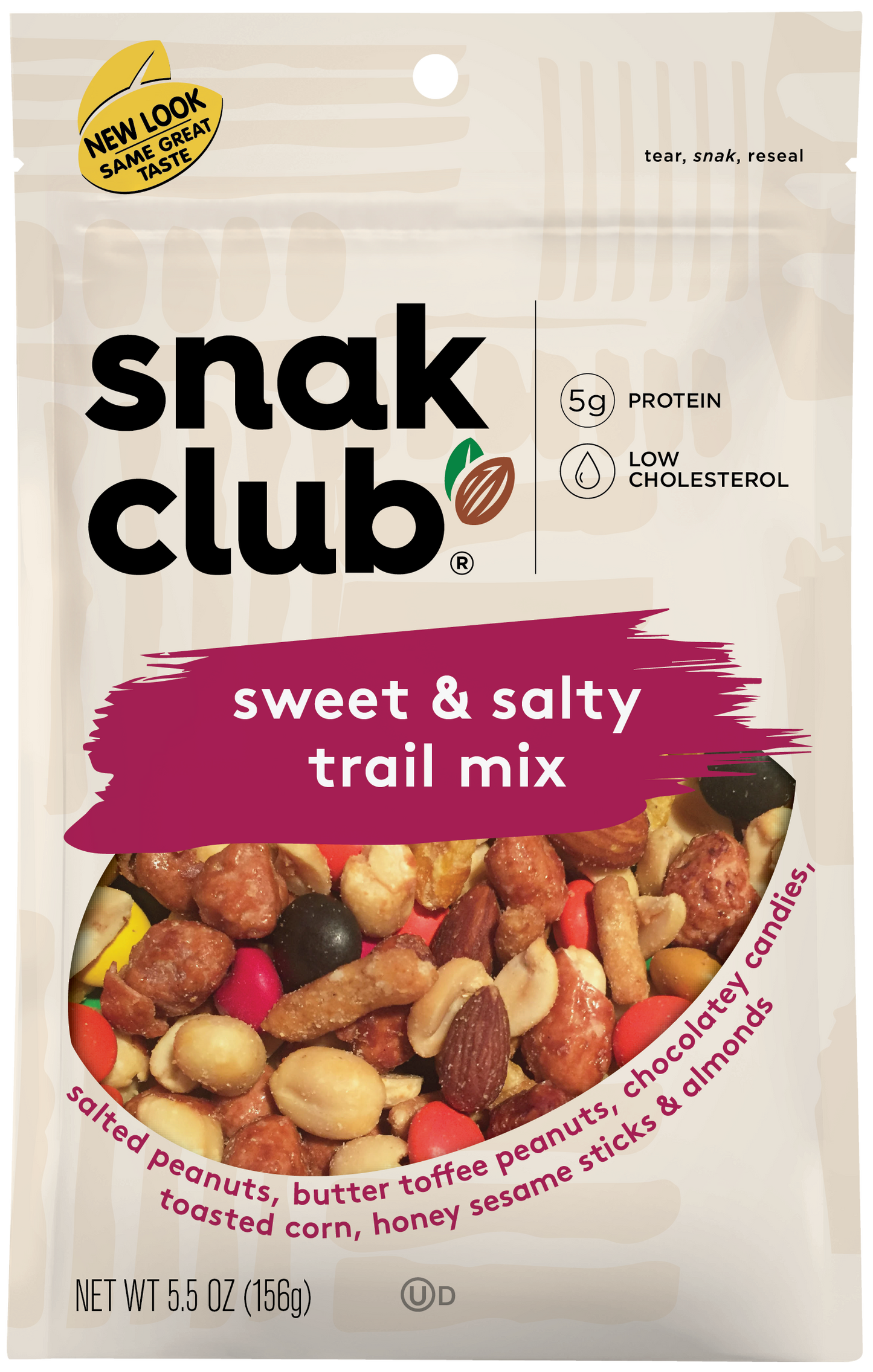 Snak Club Snacks