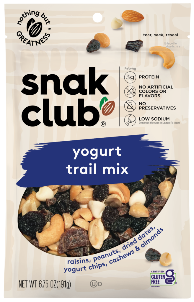 Snak Club Trail Mix