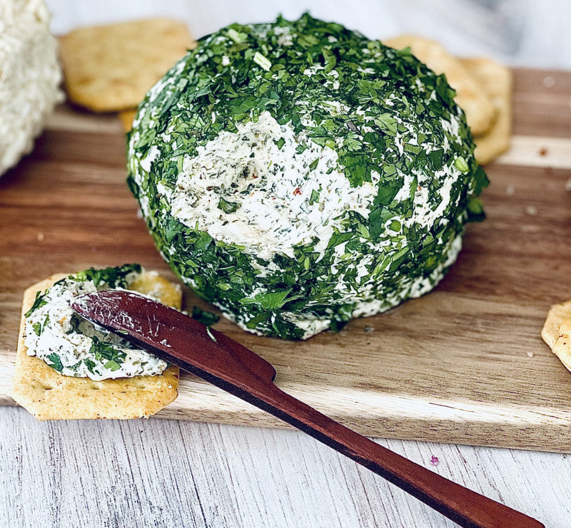 Spunky Spinach Cheeseball Mix