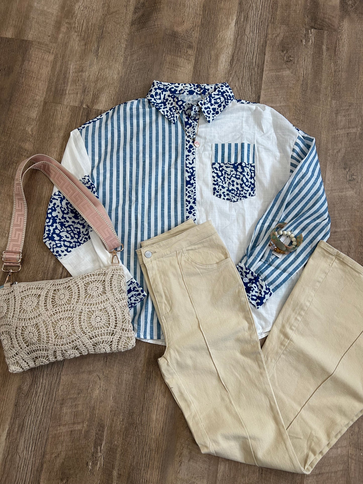 Beth Blouse