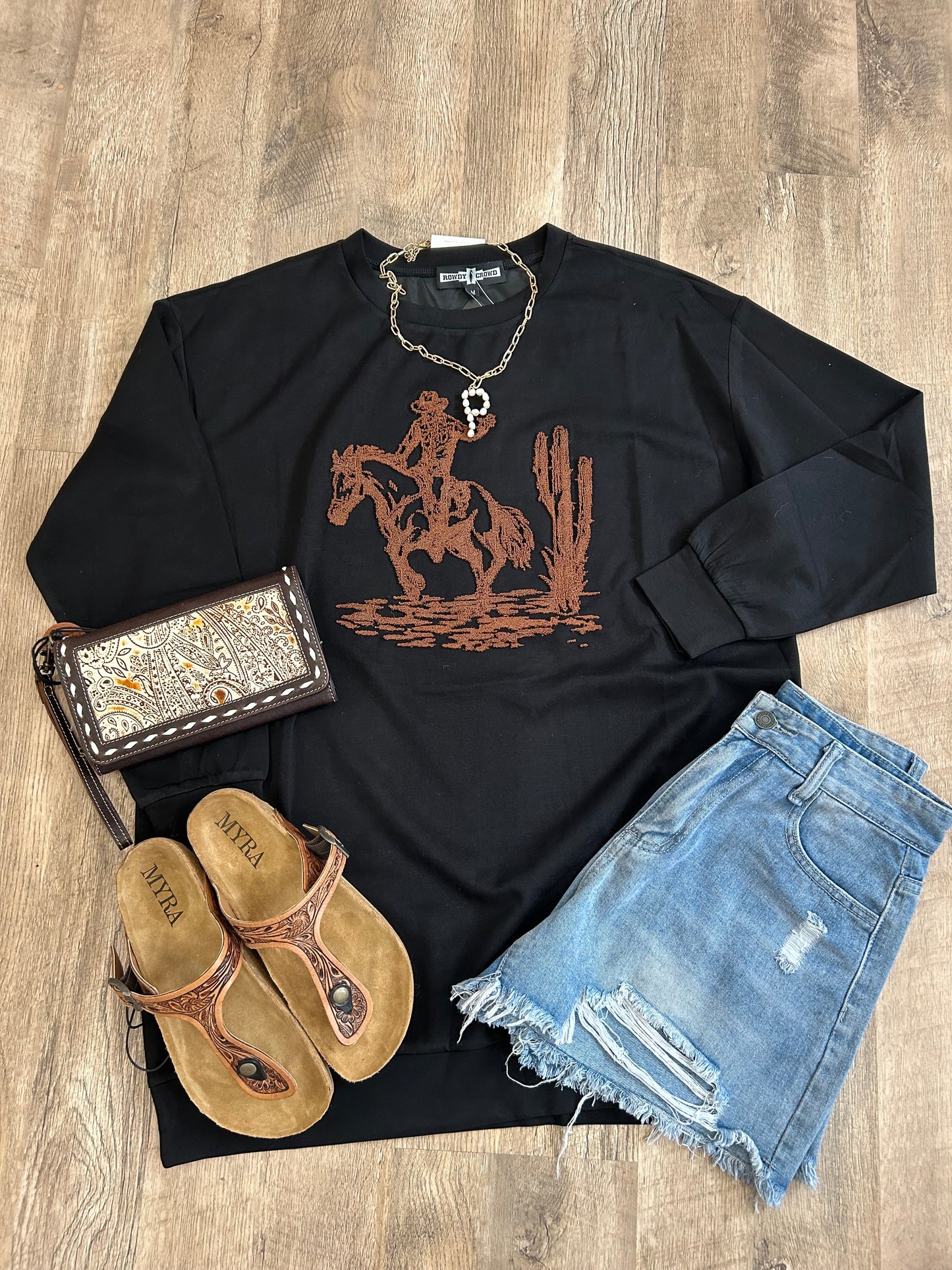 Lone Range Tunic