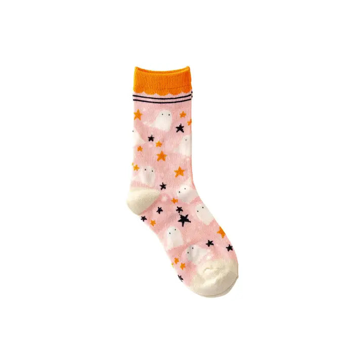 Girl’s Ghoul Gang Socks