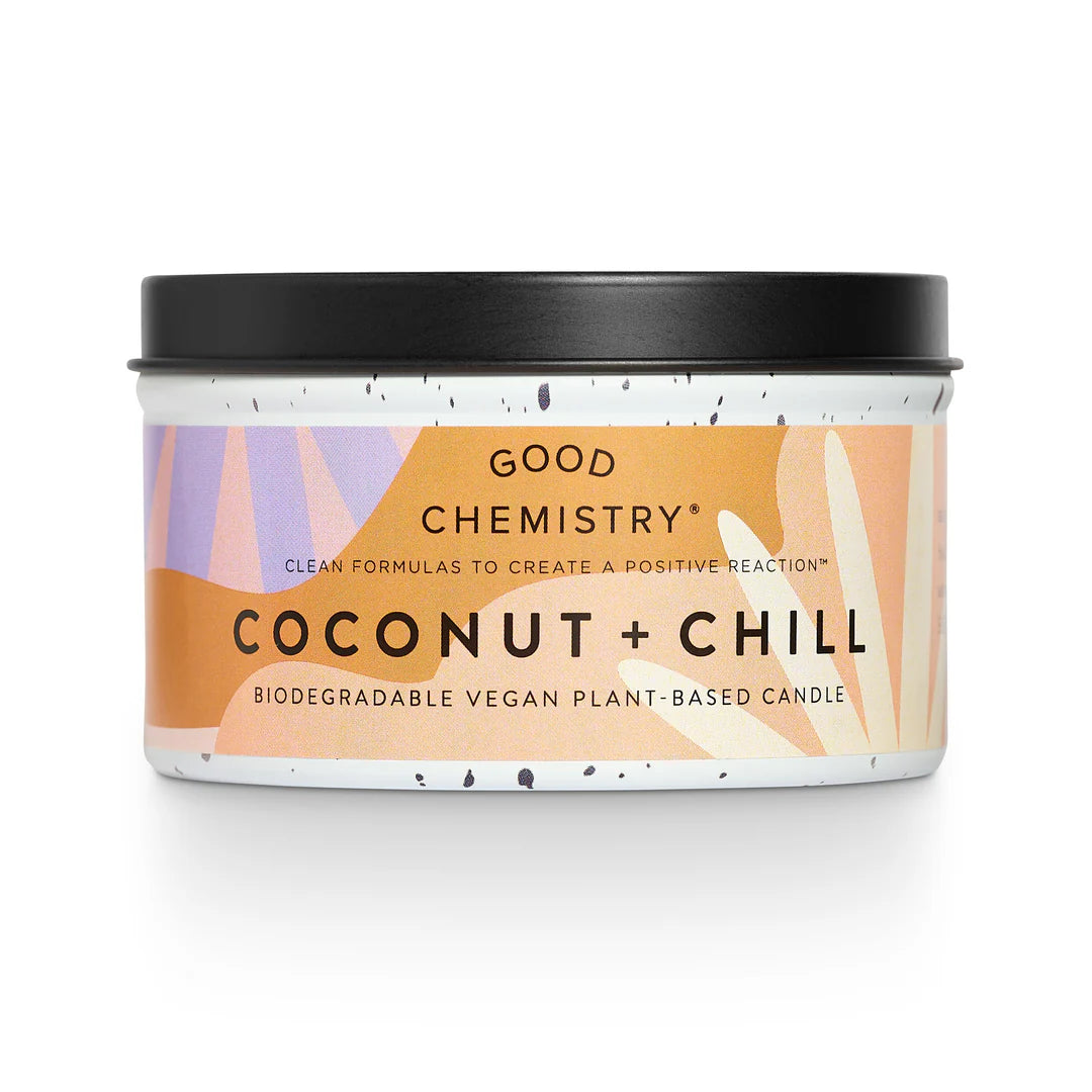 Good Chemistry Candle