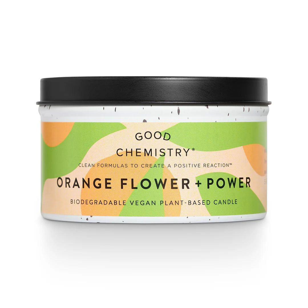 Good Chemistry Candle