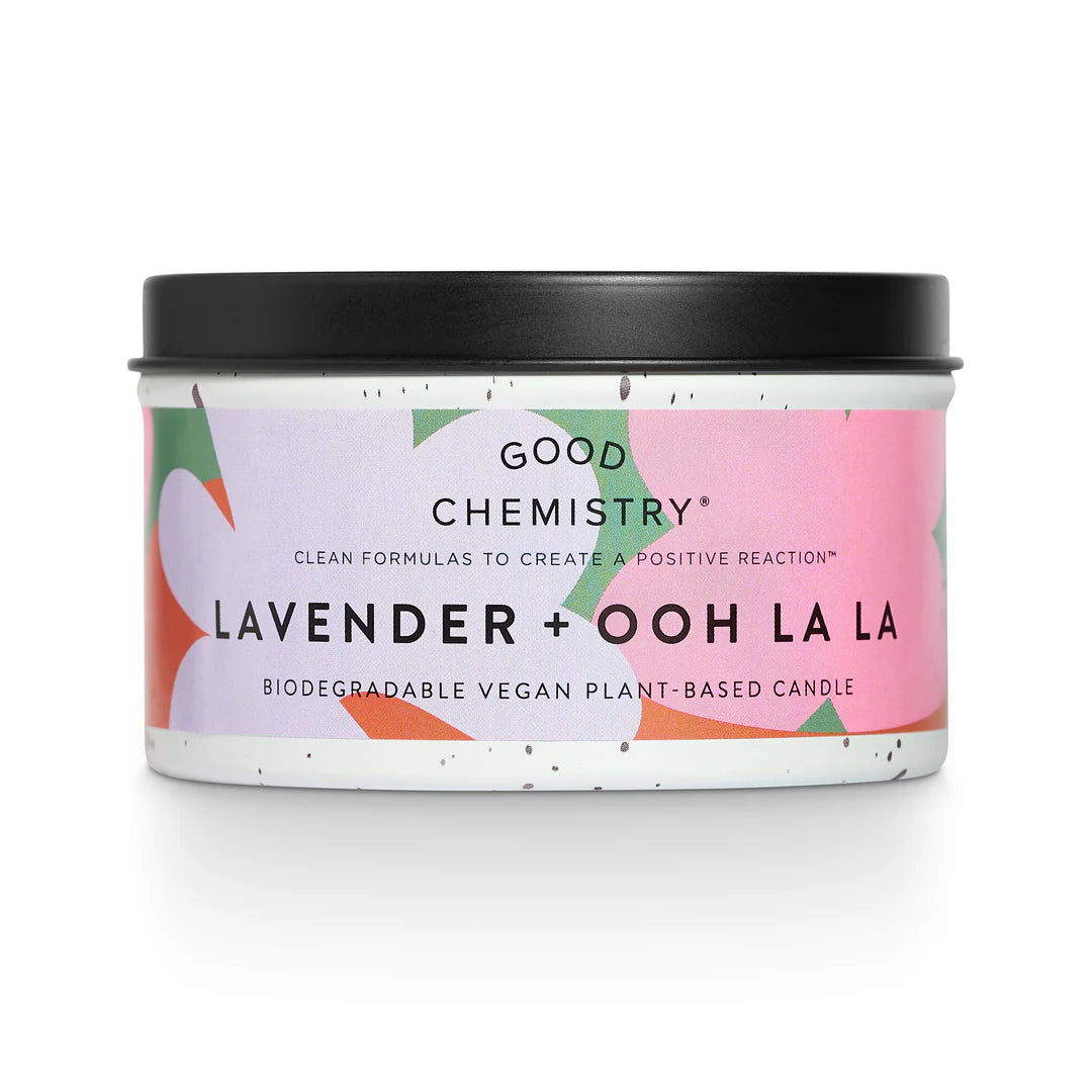 Good Chemistry Candle