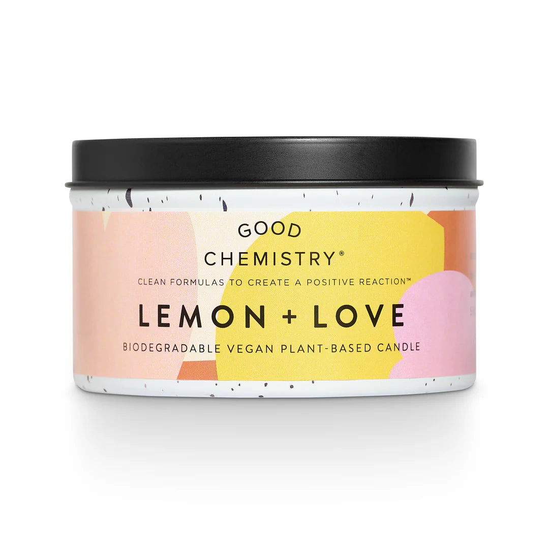 Good Chemistry Candle