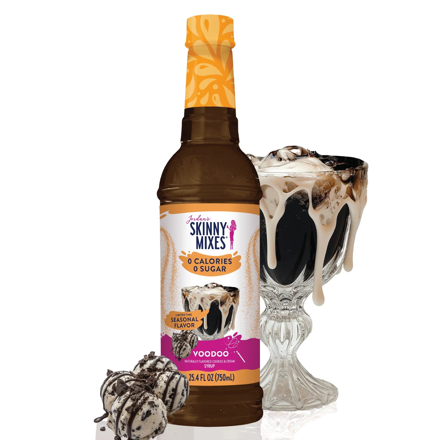 Voodoo Skinny Syrup
